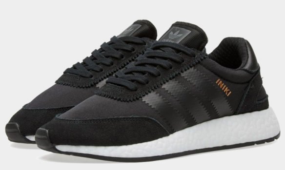 Adidas Iniki Runner Boost Black+