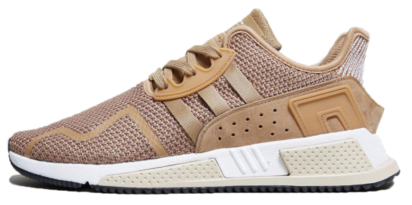 Фото Adidas EQT Cushion ADV Cardboard Золотые - 1