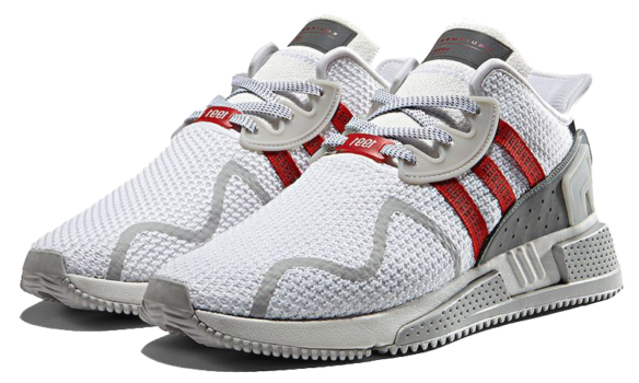 Фото Adidas EQT Cushion ADV Серые - 2