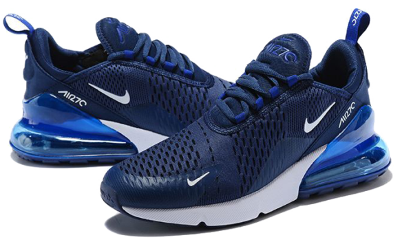 Фото Nike Air Max 270 Синие - 1