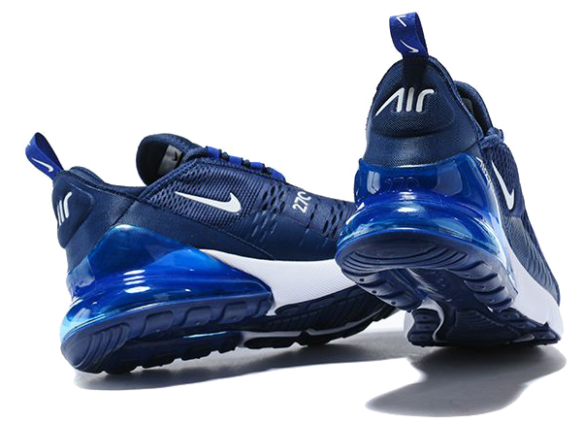Фото Nike Air Max 270 Синие - 2