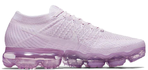 Фото Nike Air VaporMax Flyknit Фиолетовые - 2