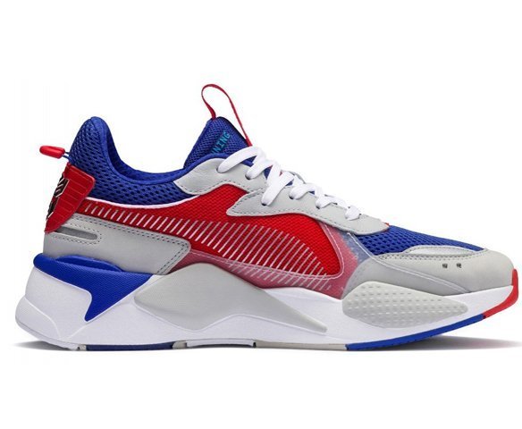 Puma RS-X Reinvention Blue Red