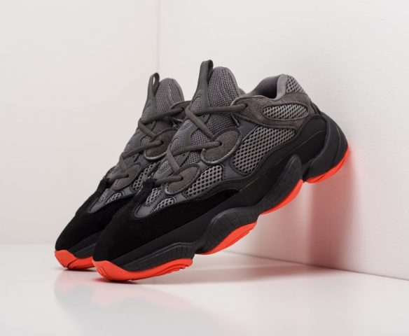 Adidas Yeezy 500 black