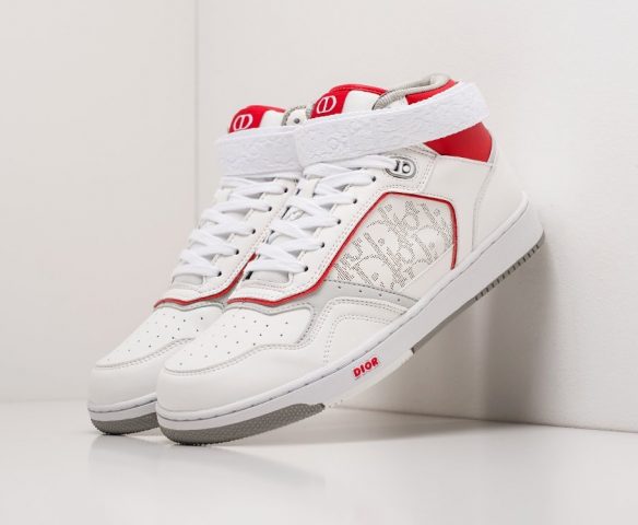 Dior B27 белые
