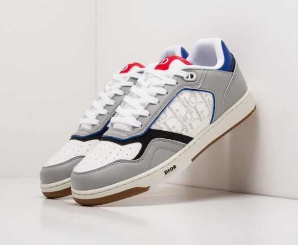 Dior B27 Low grey