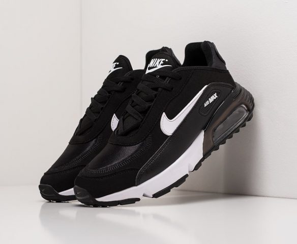 Nike Air Max 2090 low black-white