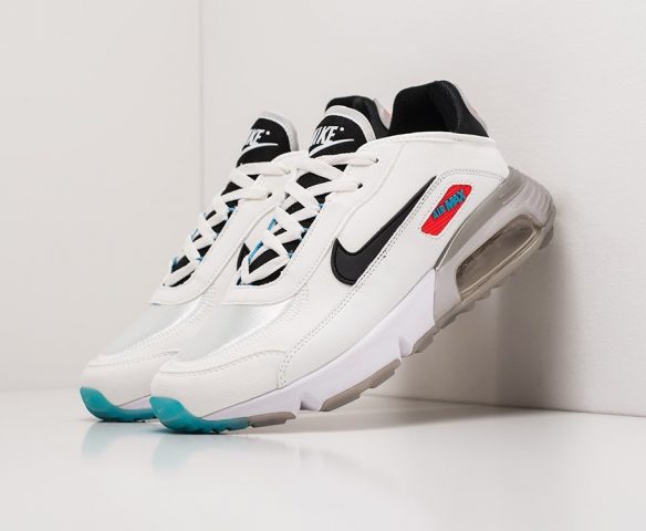Nike Air Max 2090 white (белые)