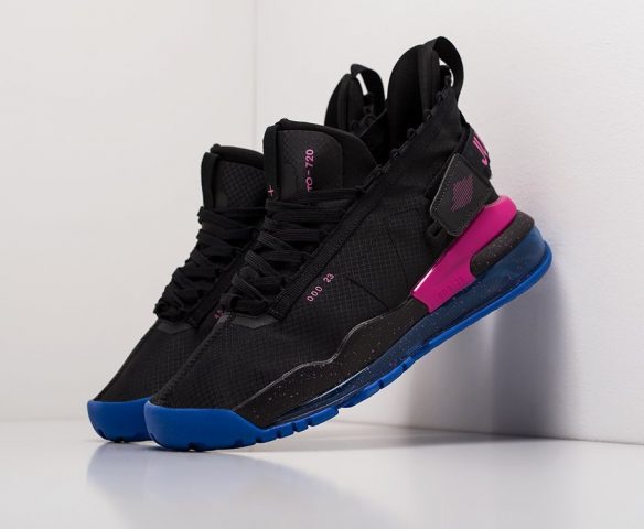 Nike Jordan Proto-Max 720 black