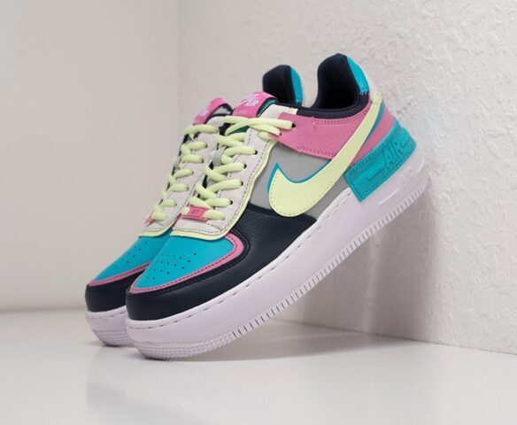 Nike Air Force 1 Shadow wmn multicolor