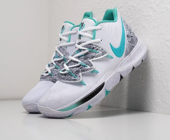 Nike Kyrie 5 белые