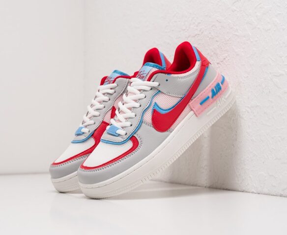 Nike Air Force 1 Shadow low multicolored wmn