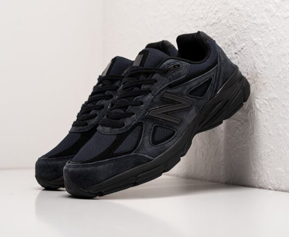 JJJJound x New Balance 990v4 blue