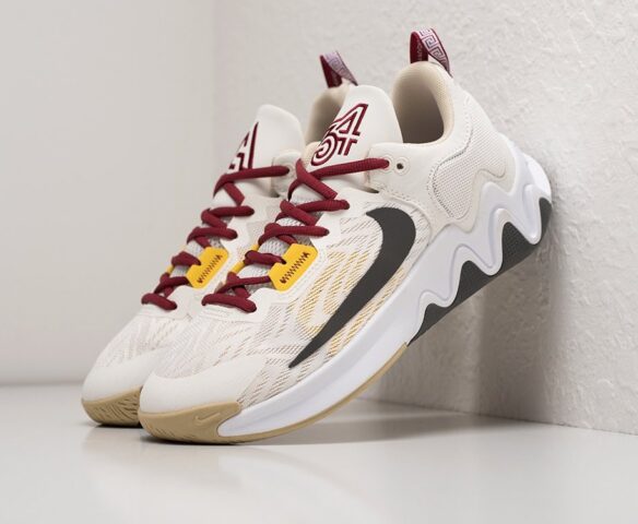 Nike Giannis Immortality 2 white