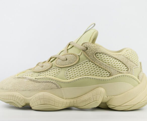 Adidas Yeezy Boost 500 Supermoon beige