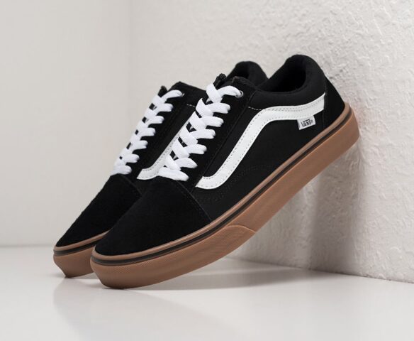 Кеды VANS Old Skool low black