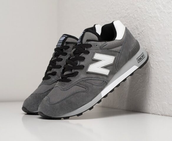 New Balance 1300 серые textile