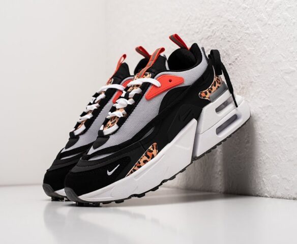 Nike Air Max Furyosa black