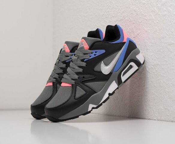 Nike Air Structure Triax 91 черные