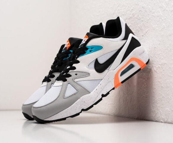 Nike Air Structure Triax 91 белые