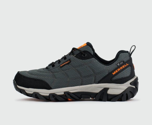 Зимние кроссовки Merrell Ice Cap Moc Grey