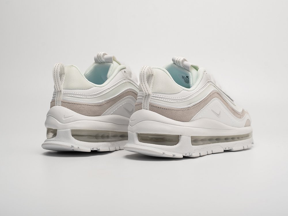 Nike Air Max 97 Futura suede white KEDRED