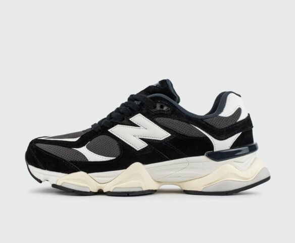 New Balance 9060 Black White