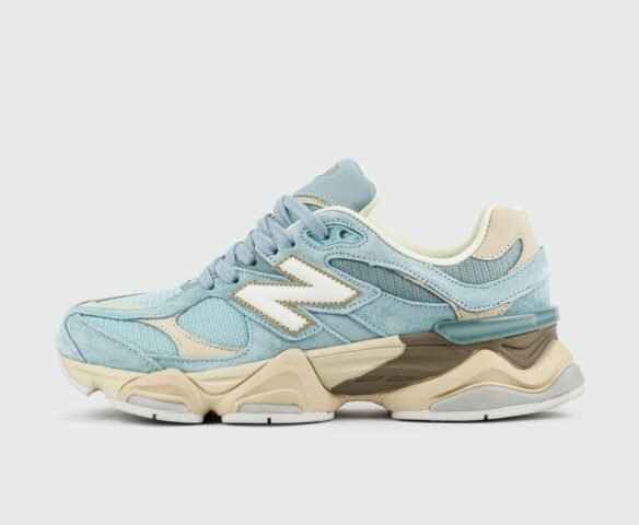New Balance 9060 Haze Blue Wmns