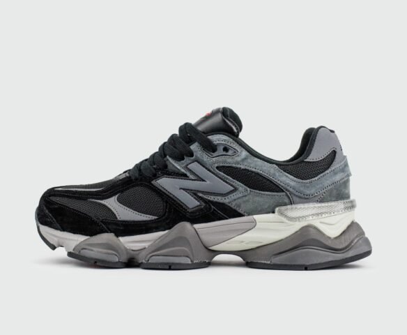 New Balance 9060 Black Grey
