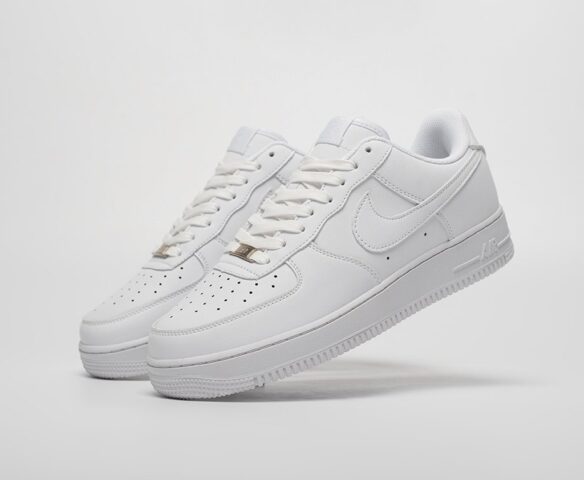 Nike Air Force 1 Low white 2