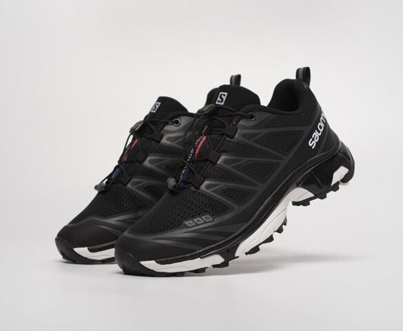 Salomon ADVANCED XT-6 ADV black textile