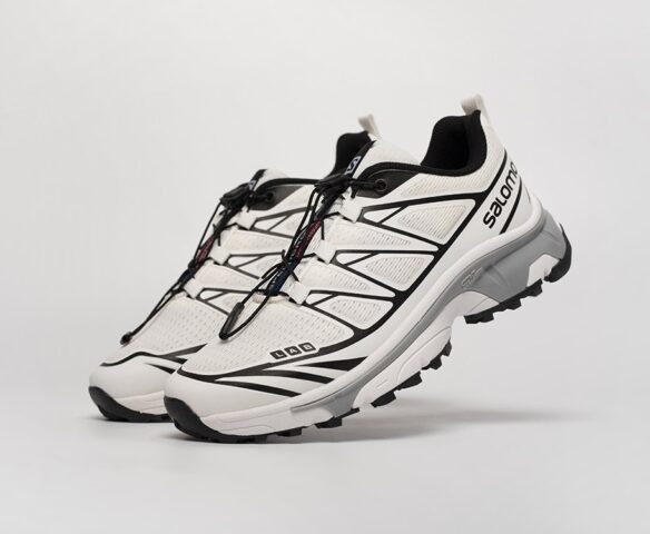 Salomon ADVANCED XT-6 ADV white textile
