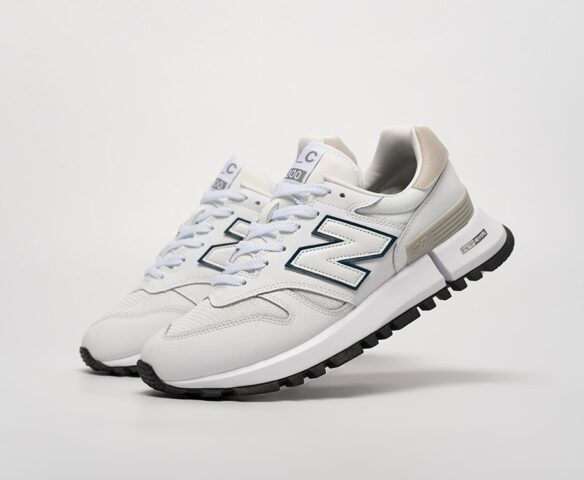 New Balance RC 1300 x Tokyo Design white белые