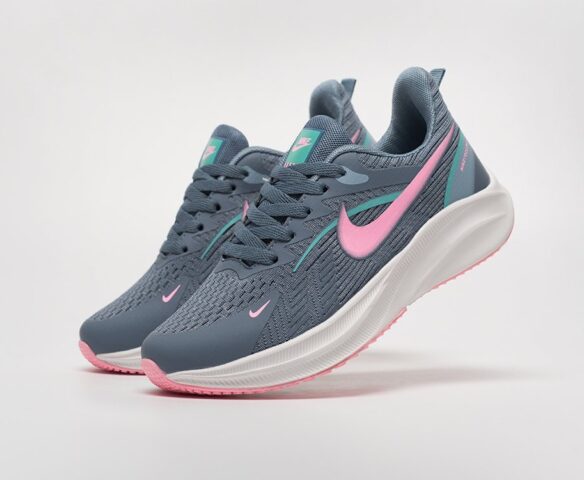 Nike blue синие