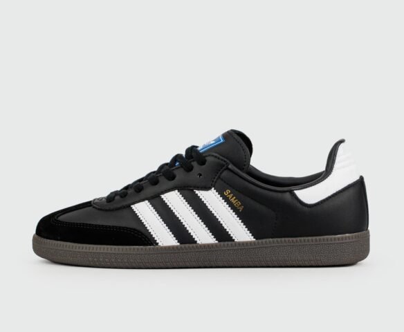 Adidas Samba OG Black / White new