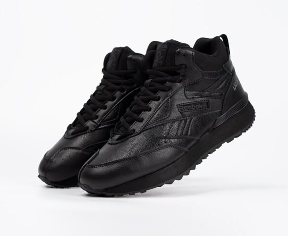Зимние Reebok LX 2200 black