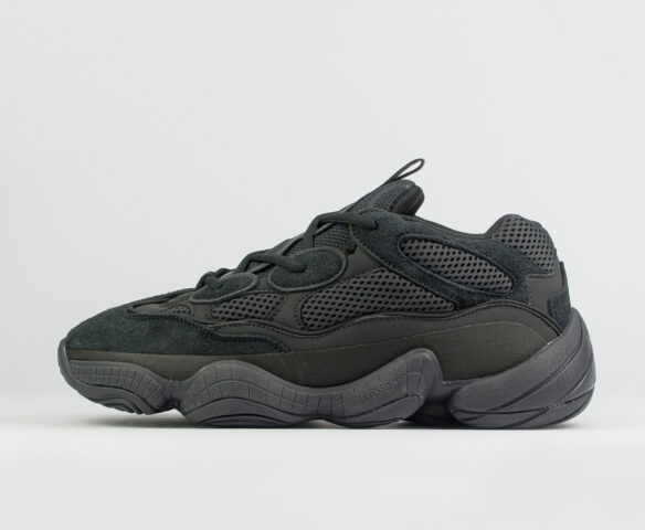 Adidas Yeezy Boost 500 Triple Black