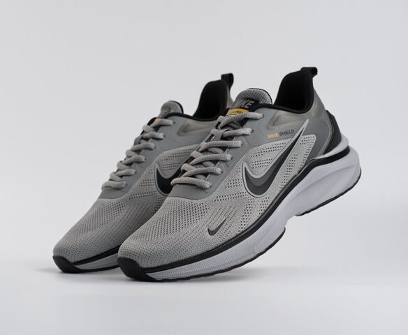 Nike серые 44527