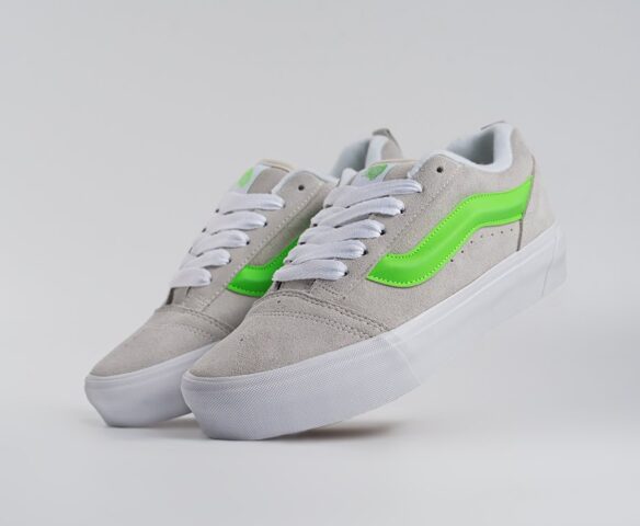 VANS Knu Skool белые 44688