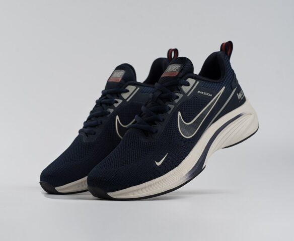 Nike синие 44541