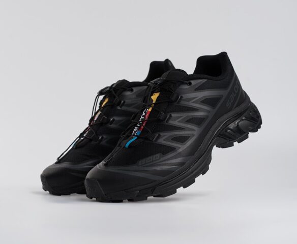 Salomon ADVANCED XT-6 ADV черные 44673