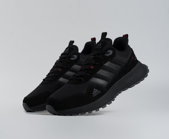 Adidas черные 44583
