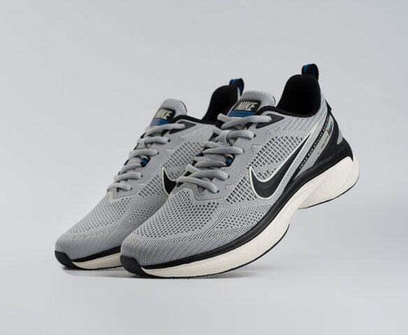 Nike серые 44532