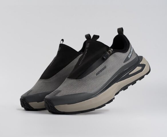 Salomon Odyssey ELMT Advanced серые 44653