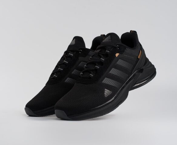 Adidas черные 44508