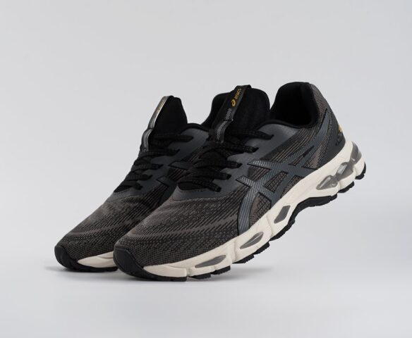 Asics Gel черные 44658