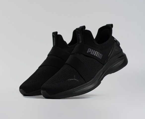 Puma черные 44570