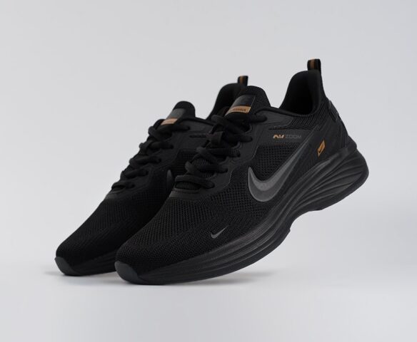 Nike черные 44535