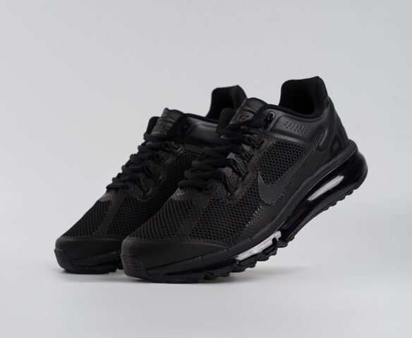 Nike Air Max 2013 черные 44794