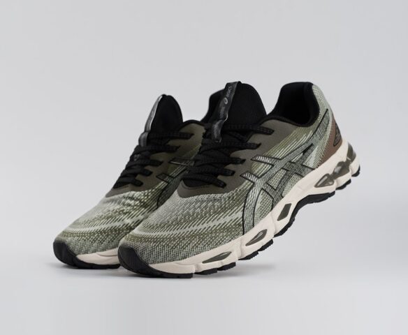 Asics Gel зеленые 44661